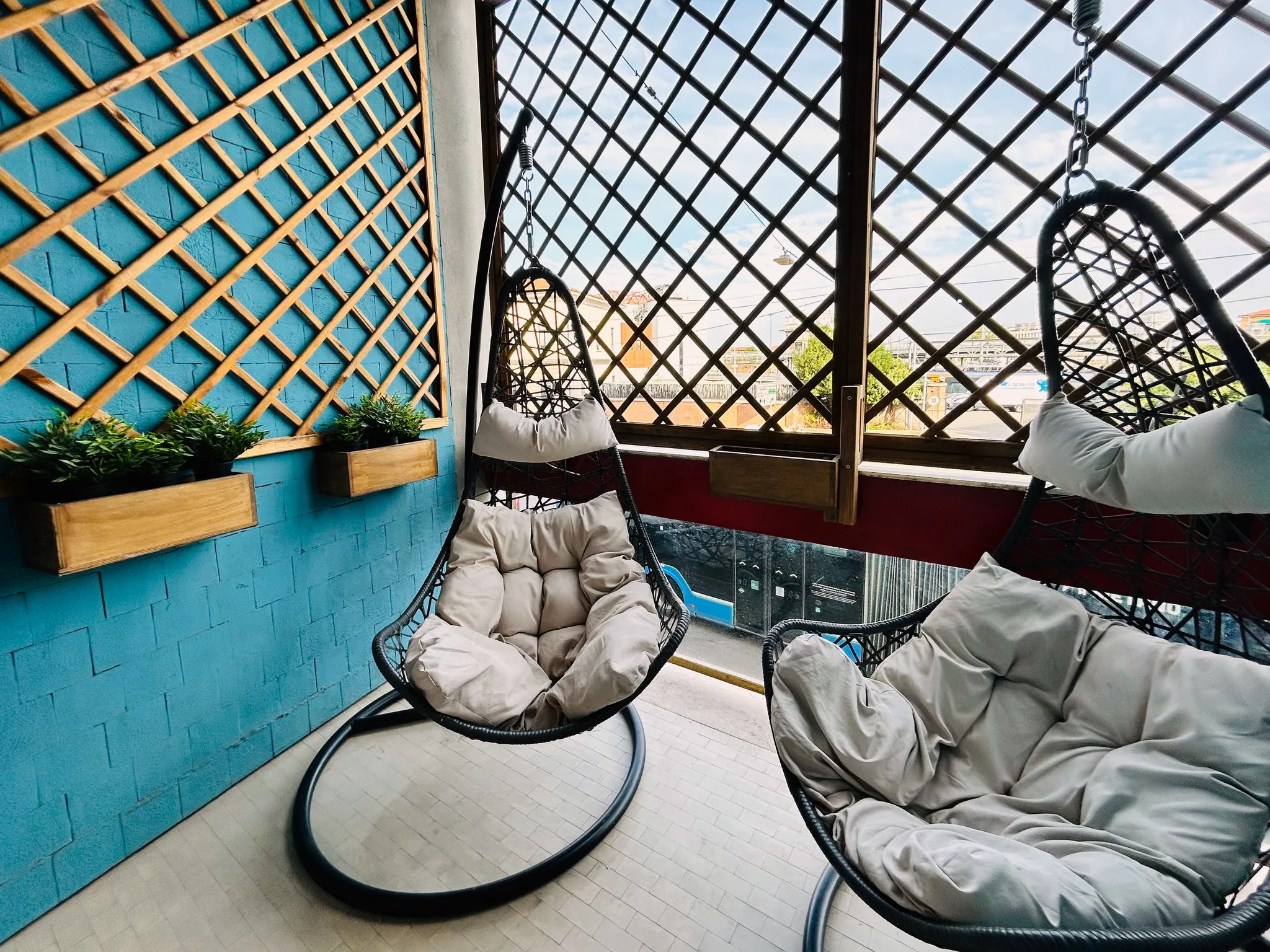 Camera Tripla con Balcone — foto 10