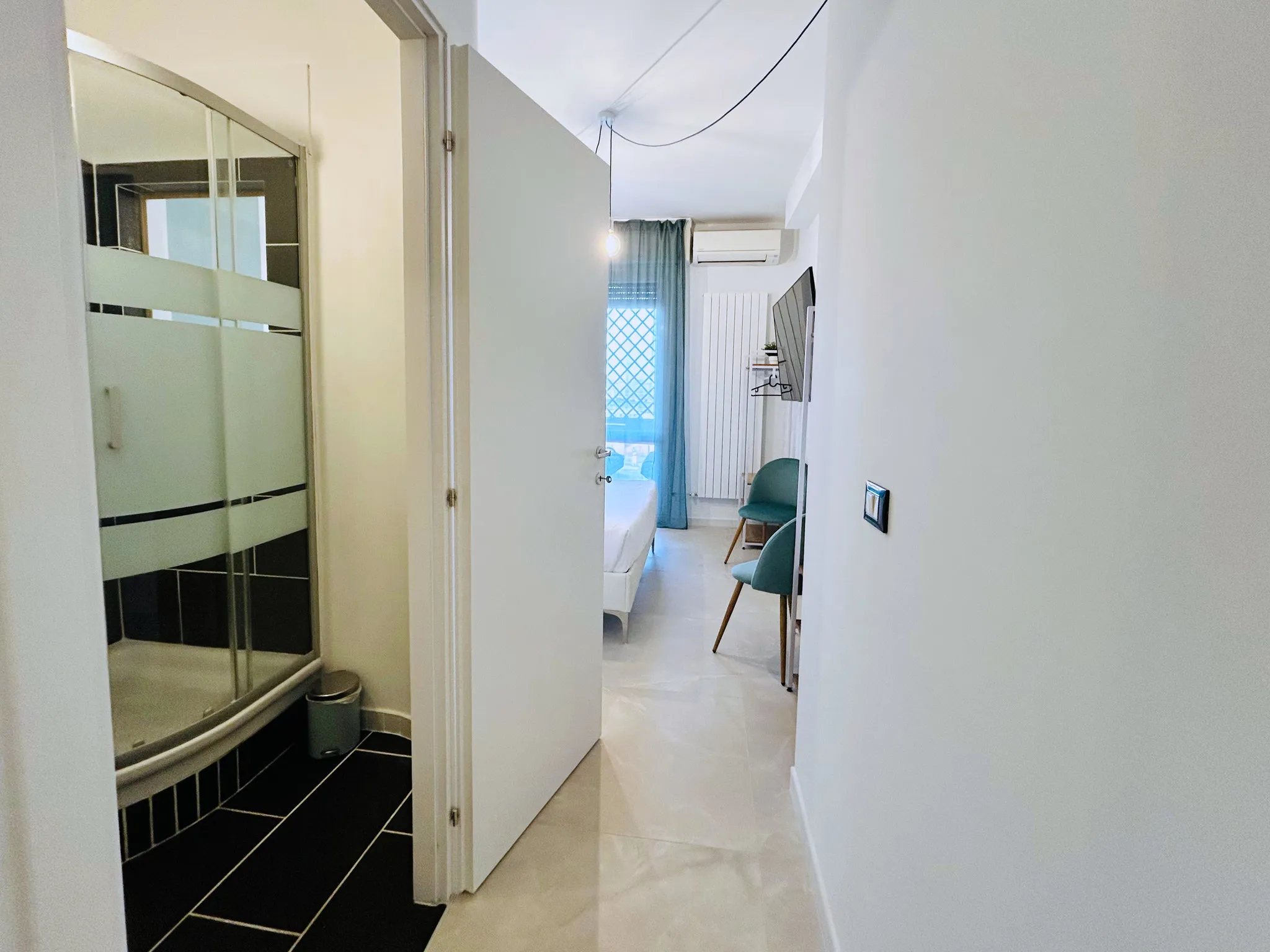 Camera Tripla con Balcone — foto 14