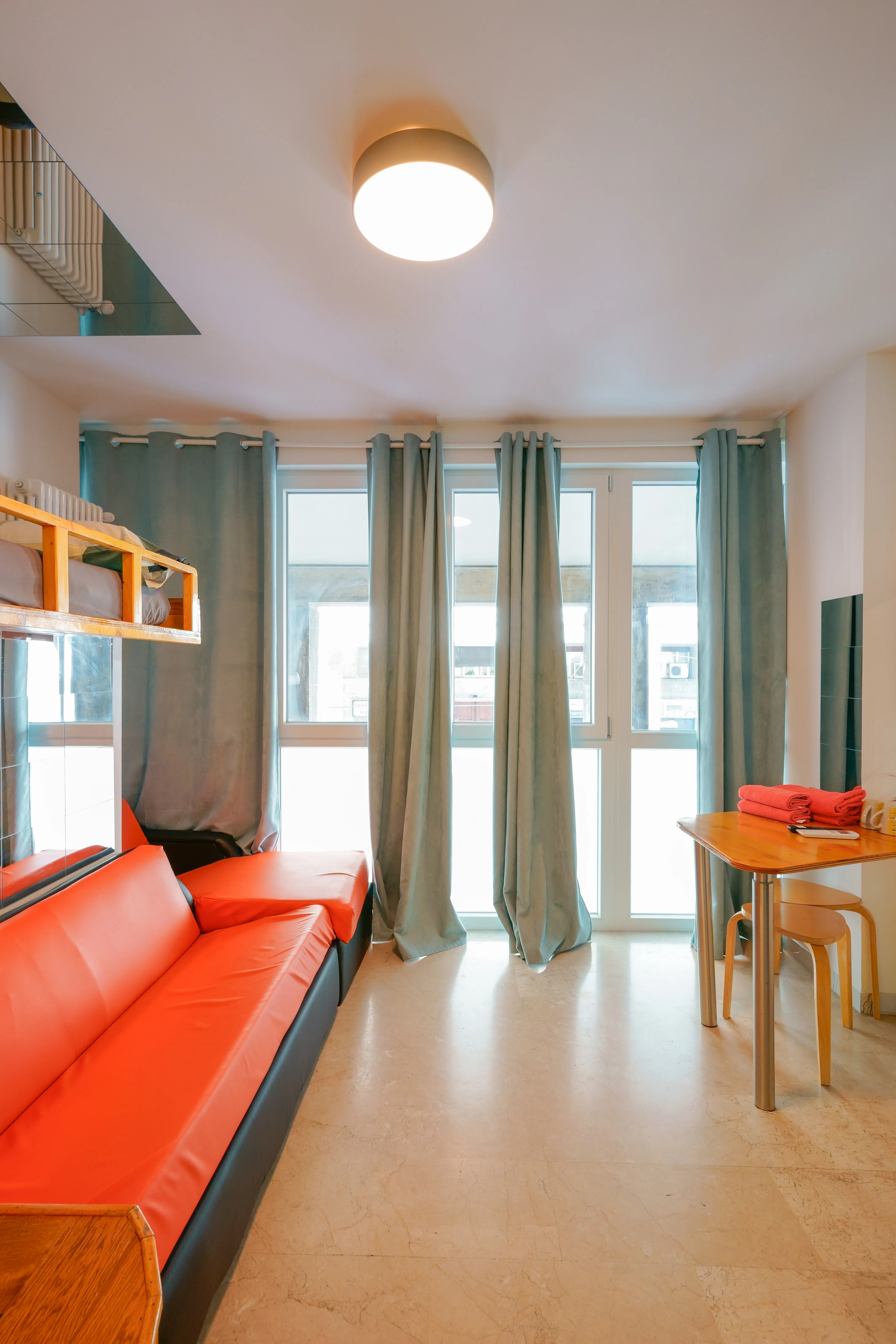 Camera Singola — Bologna Station Suites