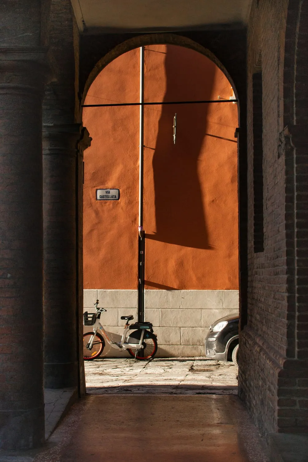 I portici di Bologna, patrimonio UNESCO