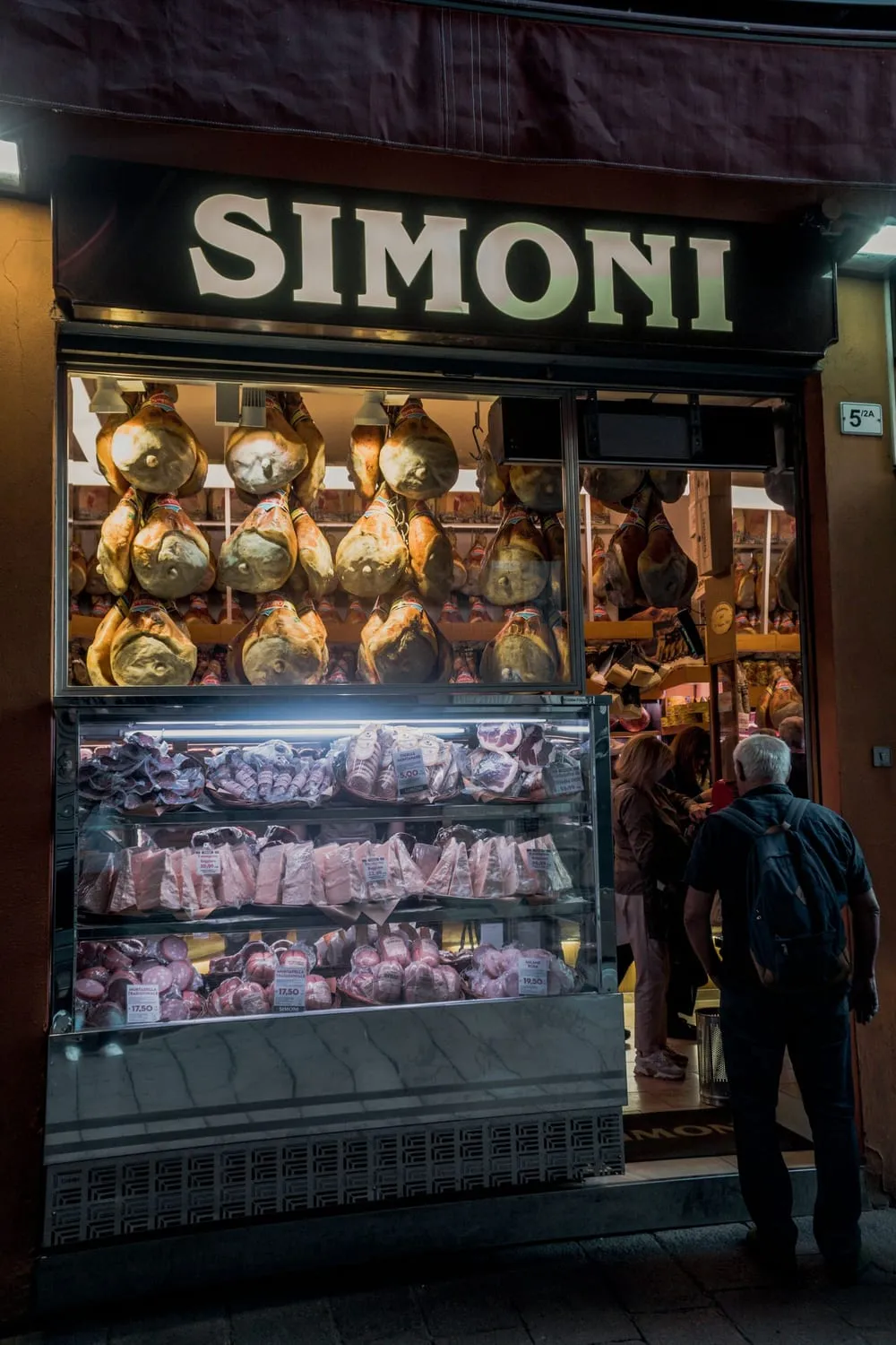 Il Quadrilatero, il mercato storico di Bologna